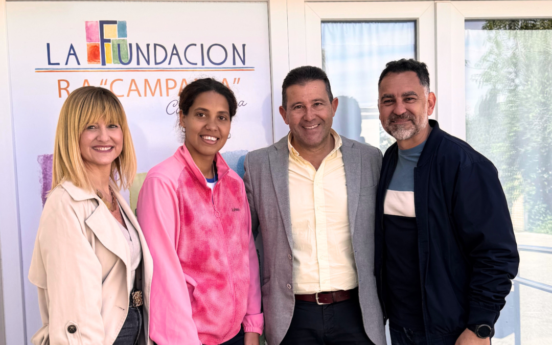 Hogares con Corazón y nuestra colaboración con la Fundación